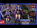 Sorceress Evil-Lyn MOTU Revelation Action Figure Review | Masters of the Universe