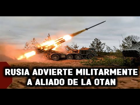 🔴ULTIMA HORA : Rusia Responde A La OTAN Y Advierte Militarmente De Una ...