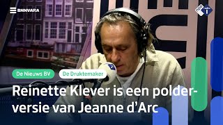 'Nederland is Sinterklaas niet...' | De Druktemaker | NPO Radio 1