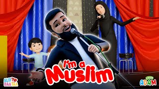 I'm a Muslim! - Little Adam