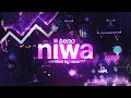 NIWA VERIFIED! (Extreme Demon) by Teno and more l Geometry Dash