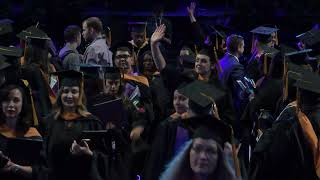 Grand Canyon University Commencement Oct 18th 2019 9am