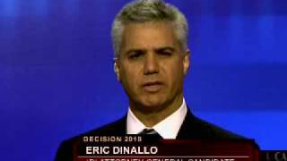 AG Candidate Eric Dinallo (4/28/2010)