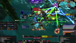 IgnorHunters vs Mistress Sassz'ine Mythic - Retribution POV