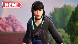 NEW SERPENTBREAKER CHARLOTTE Skin Gameplay In Fortnite!