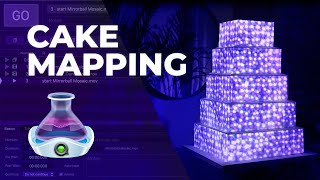 Qlab 4 Cake Projection Mapping Beginner’s Tutorial