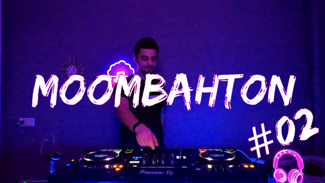 Moombahton Live Mix 02 The Best Of Moombahton 2023 Best Remixes