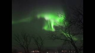 Northern Lights put on spectacular show in sky over Finland