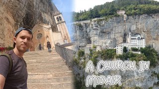 Discovering the Unique Sanctuary of Madonna della Corona