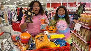 Halloween Slime Supply Shopping at TARGET!!!