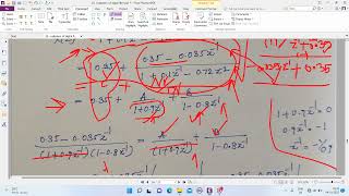 DTSP: Chapter-2 - Problem- Parallel form Structure