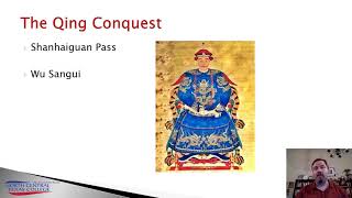 The East Asian World   Part 6   The Manchu Conquest