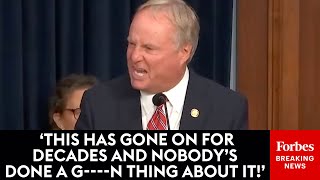 Things Get Heated Fast After Dave Joyce Calls Out Democrats For Sudden Interest In Epstein Files