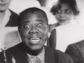 live clip louis armstrong edmond hall in genf indiana and sleepy time down south 1956