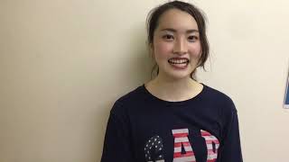 movement dance school NIINA先生　チアダンスクラス