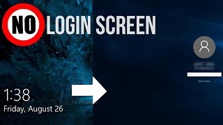 How to Enable or Disable Lock Screen in Windows 10 | Windows Tutorial