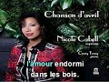 Chanson d'avril. De: Georges Bizet