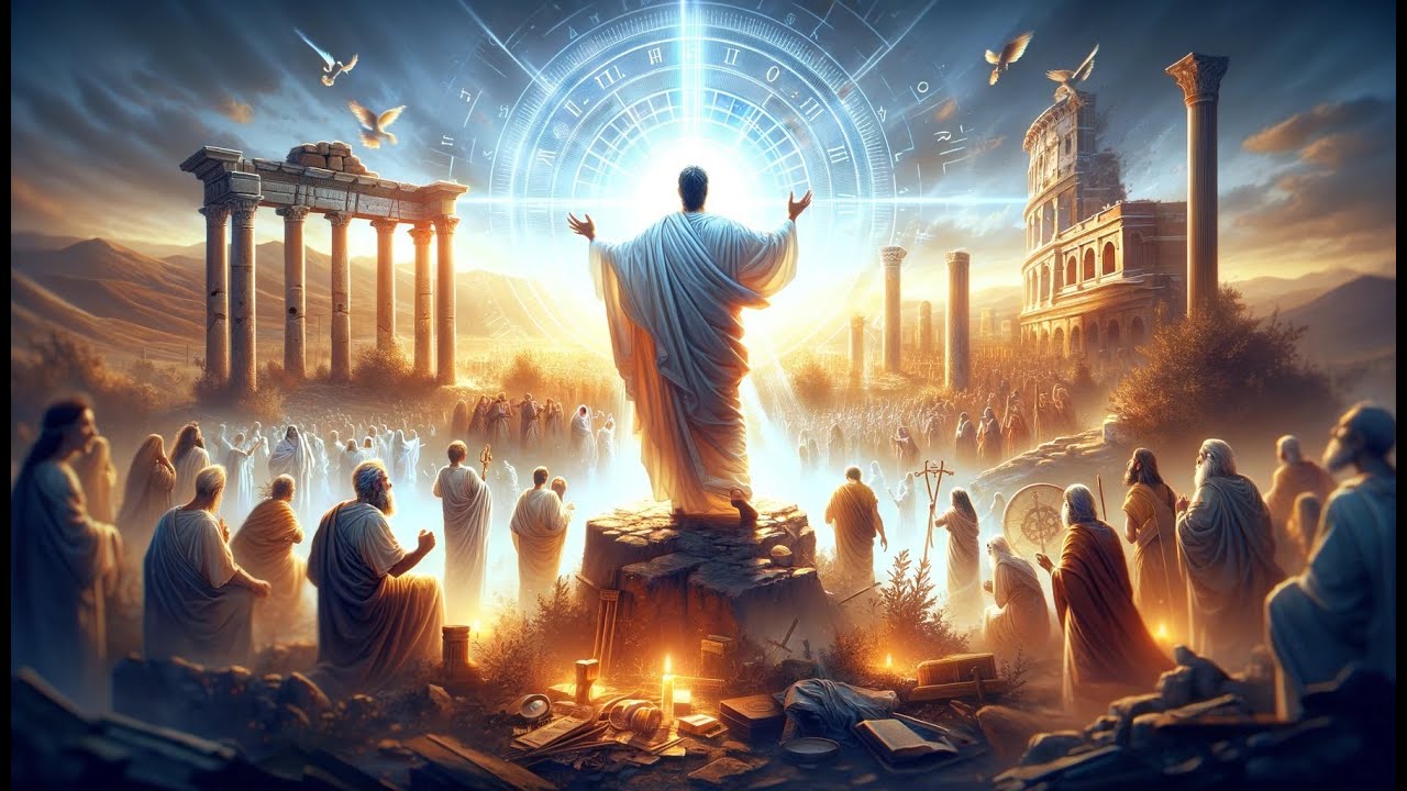 The Secret To Christianitys Survival Amidst Empire Decline Biblical