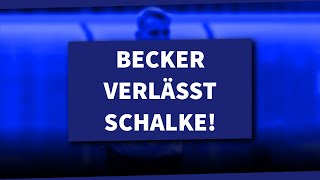 OFFIZIELL: Timo Becker wechselt zu Holstein Kiel! | S04 NEWS