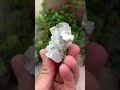 aquamarine with muscovite minerals crystal quartz stone khushallgems aquamarine