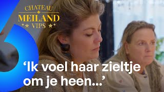 Pauline Wingelaar DIEP GERAAKT door MEDIUM | Chateau Meiland VIPS