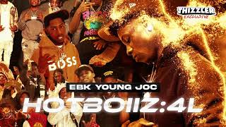 EBK Young Joc ft. ALLBLACK, EBK Trey B, TLG Dooda & EBK Lil Sleaze - Affiliations (Official Audio)