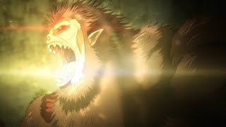 There's No other way | Im Sorry | Zeke Screams | Daylight🔊 | AOT(SEASON 4)