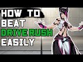 Do This Tip To Stop Drive Rush Pressure Easily.