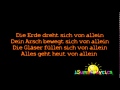 Culcha Candela - Von allein lyrics