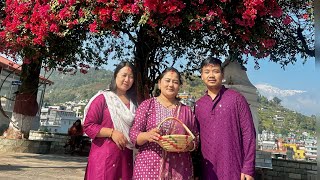 FIRST TIME BINDABASINI MANDIR DARSAN🙏|| SANGAI TAAL BARAHI PANI❣️||