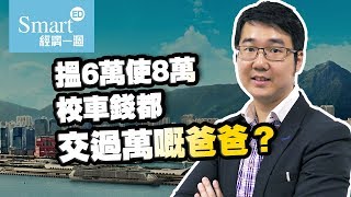 諗Sir：搵六萬使八萬 校車錢都交過萬嘅爸爸【諗sir投資教室】