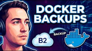 The Docker Backup Setup I Actually Trust