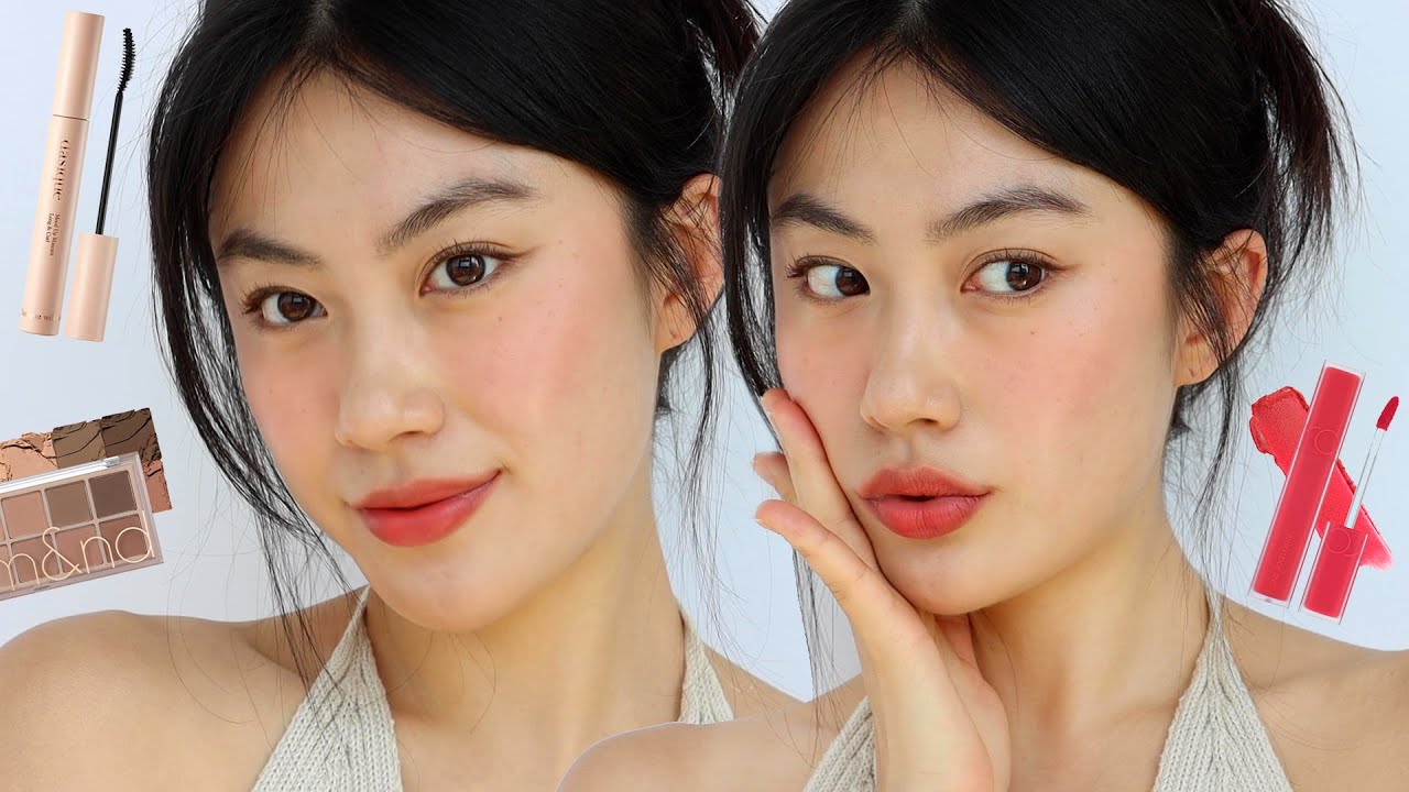 Cute Natural Makeup Korean Saubhaya Makeup