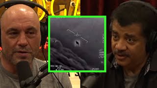 Neil deGrasse Tyson's Skepticism Over UFO's