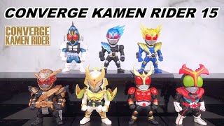 [ Pworld ] CONVERGE KAMEN RIDER 15