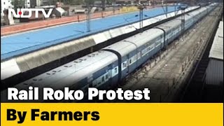 Railways Deploys Additional Forces In 4 States Ahead Of Rail Roko Today