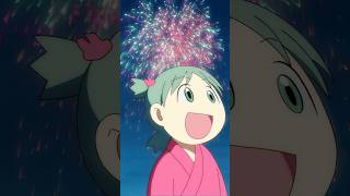 Happy Fireworks Night 🎆 #anime #yotsuba #animatedshort #animation #manga #fananimation #toonsquid