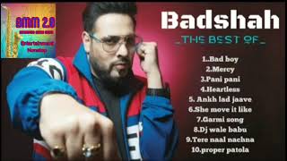 BADSHAH New Songs 2022 - Top 10 Badshah Hits Songs | PARTY AND DANCE | Year End Party| New Year 2023