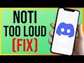 Discord Notification Sound Too Loud (EASY FIX!)