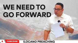7 Vital Things We Need to Go Forward | Rev. Provy R. Cadeliña