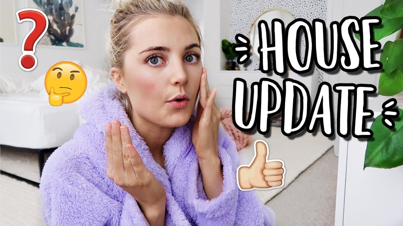 House Building Update Youtube