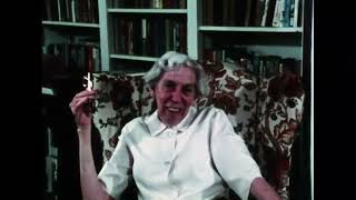 Eudora Welty Speaks