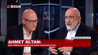 Erkam Tufan'la Analiz- Ahmet Altan  #AhmetAltan #Erdoğan #Bahçeli #AKP #gündem #sondakika #yorum