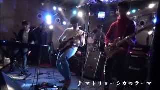 2014 .11. 30 「RISING vol 10」マトリョーシカ