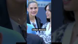 Pep Guardiola's daughter is in love with Julian Alvarez
