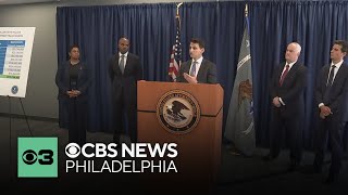 Pennsylvania man accused of running a $770 million investment scam
