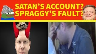 Pokerstars Have Put Satan In Cwien's Account - The Rabbit Hole Goes Deeper - Spraggy Key Suspect