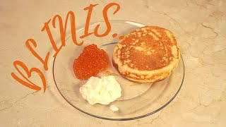 The BEST Blinis Pancakes Recipe | Cakes and Tips