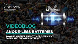 🔴 How can a battery work without the anode?