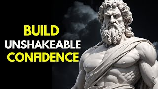 HOW TO BUILD UNSHAKEABLE SELF-CONFIDENCE | A stoic principle.